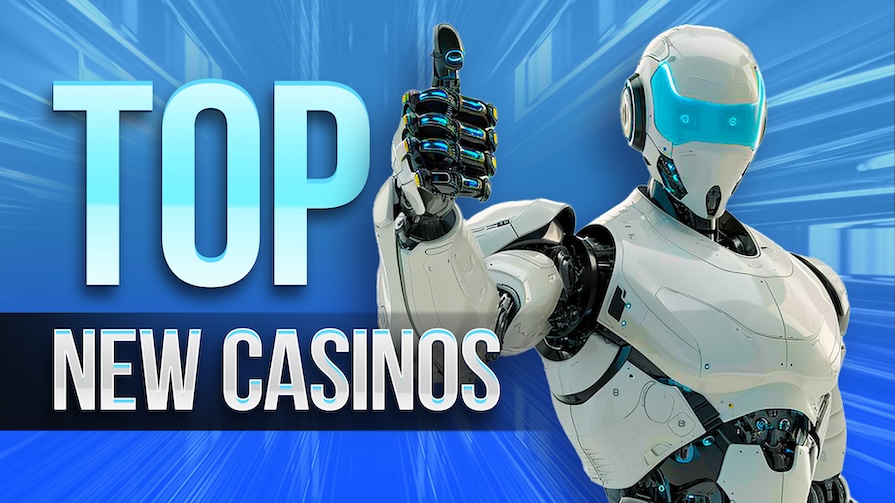 Top 10 new casinos 2024
