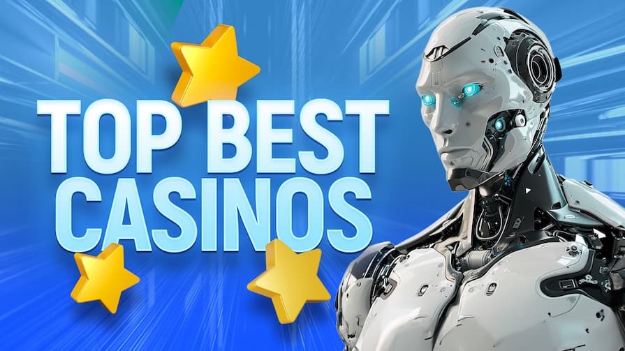 Top 10 best casinos of 2024