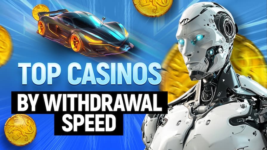 Top 10 casinos with fast withdrawals