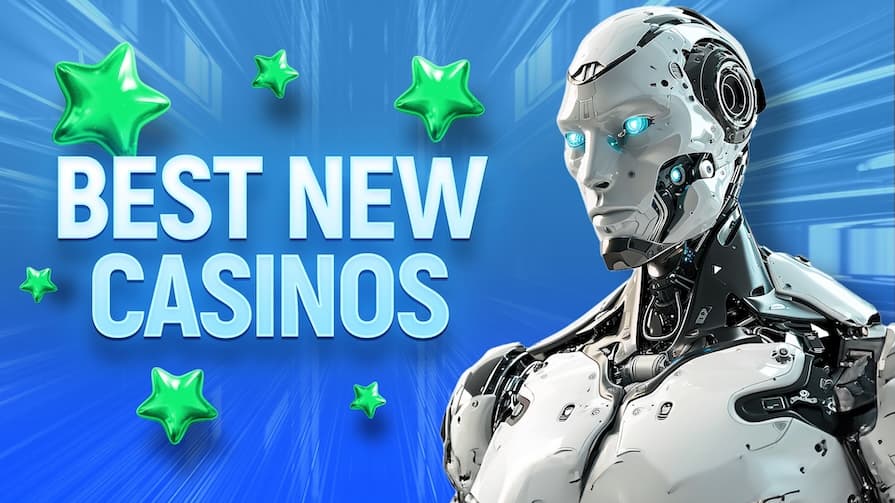 Top 10 new casinos 2024