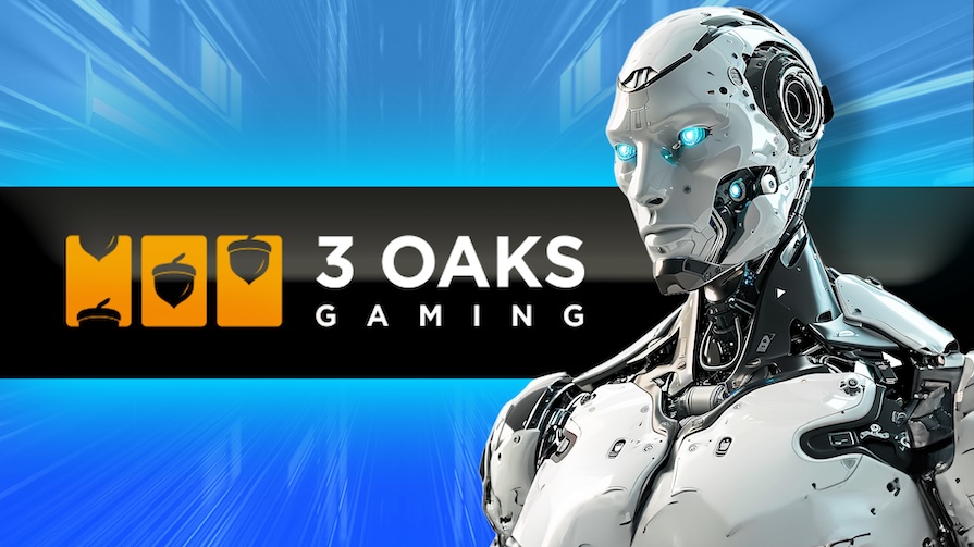 Provider 3 Oaks Gaming