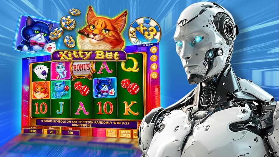 Kitty Bet – Demo game