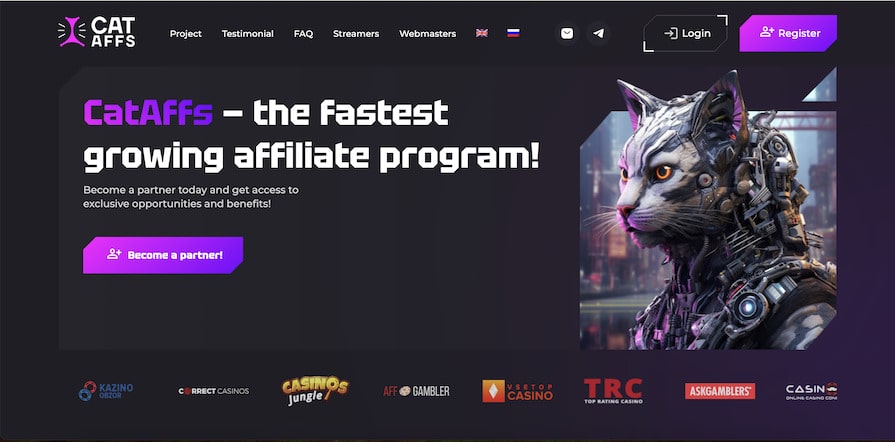 Affiliate Program