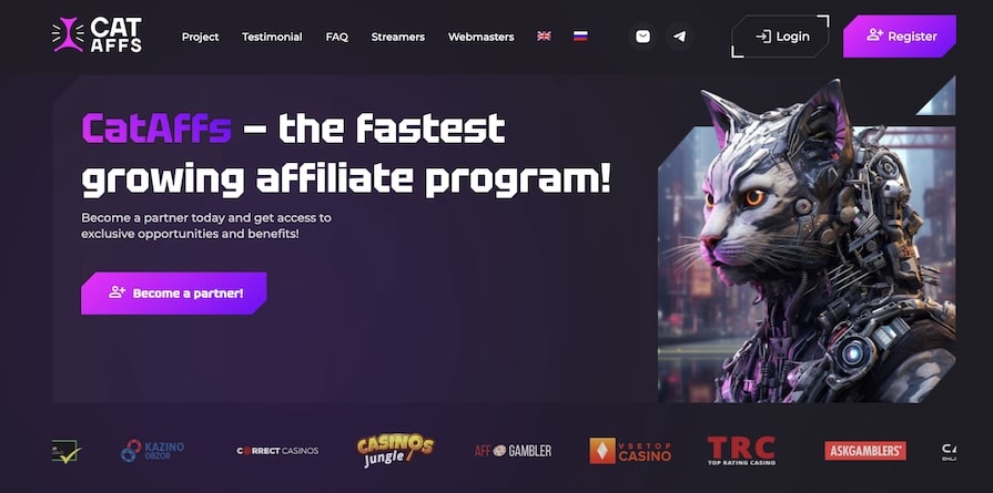 Affiliate Program